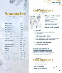 Carte Traiteur E Leclerc Fetes De Fin D Annee 2016 Calameo Downloader