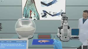 This document can be shared over on google classroom or other lms. Virtual Lab Regeneration Biology Simulation Virtual Lab Labster