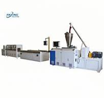PVC Wall Panel Making Machine /PVC Panel Extrusion Machine Production Line  for PVC Ceiling and Wall Panel