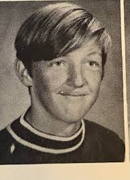 Remembering Robert Nichting from Kennedy Lincoln and Jefferson class of 72