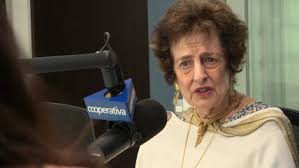 Durante la noche de este miércoles se confirmó el fallecimiento de maría ester feres, histórica líder de la dirección del trabajo por más de una década. Audio Maria Ester Feres Actualmente Existe Un Abuso De Poder Fuerte En Las Relaciones De Trabajo Cooperativa Cl