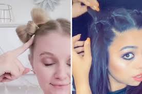 17 undone updos we love. 18 Cute And Easy Lazy Girl Hairstyles I Learned About On Tiktok