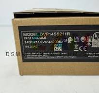 DVP14SS211R Delta brand new original programmable controller PLC free  shipping