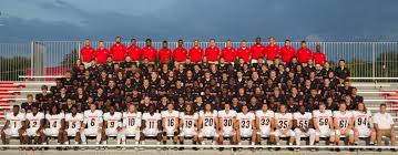 2017 Football Roster Concordia University