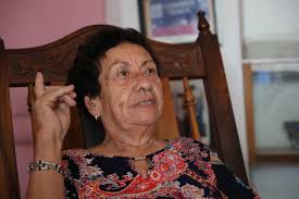 Teté, una mujer que aprendió de Fidel