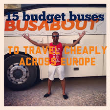 Check spelling or type a new query. 15 Budget Bus Companies To Check Out On Your Next Trip To Europe Budgettraveller