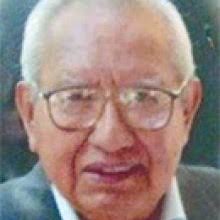 Obituary of John Ruiz Vasquez
