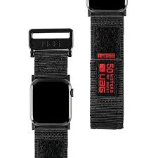 Sport band compatible with apple watch bands 38mm 40mm 42mm 44mm for women men,floral silicone printed fadeless pattern replacement strap band for iwatch series 3, series 5,series 6,series 4,series 2 4.7 out of 5 stars 11,185. Uag Active Apple Watch Band Band Band