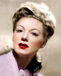 Betty Hutton Estate