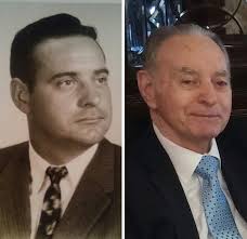 Obituary for John R. Hampsey, Sr.