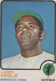 1969 O-Pee-Chee Larry Hisle/Barry Lersch 1969 Rookie Stars RC #206 Baseball 