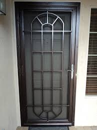The sliding and sliding folding on the other hand, can give you endless. Steel Security Doors Iron Security Doors