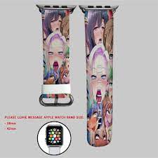 Maybe you would like to learn more about one of these? Ahegao Apple Watch Band Replacement Wristwatch