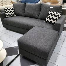 Memilih sofa minimalis modern juga merupakan keputusan yang tepat jika ruang tamu yang anda punya memiliki luas yang tidak terlalu besar. Sofa L Minimalis Sederhana Kursi Ruang Tamu Retro Abu Grey Custom Murah Promo Gratis Ongkir Shopee Indonesia