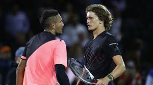 Like most athletes, joe also started playing tennis early in his life. Coronavirus Kyrgios Blasts Selfish Zverev