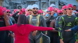 Number of athletes per agegroup, country or finish time. Ironman 70 3 Dubai 2018 Youtube