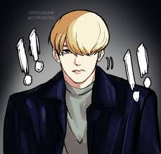 Lookism Jays Face Https Ift Tt 2v7iwxf In 2020 Lookism Webtoon Manga Vs Anime Webtoon