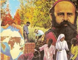 La santidad en el camino diario de los Misioneros Combonianos