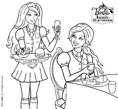 Barbie Para Colorear En La Playa Decorados Entonces, disfrutara coloreando estos bonitos dibujos de barbie con ken, con sus amigas, en familia.¡imprime las plantillas y a disfrutar pintando! barbie para colorear en la playa