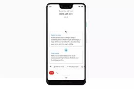 We did not find results for: Google Assistant Call Screening Is Now Rolling Out For The Pixel 2 And 2 Xl The Verge