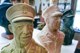 Holton artist creates detailed, emotional woodcarvings