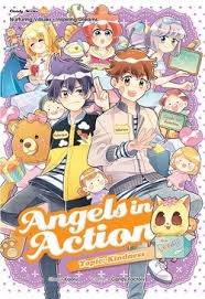Membaca komik candy jem menggapai bintang ep 1. Books And Chapters Season 1 Candy Meow Series Wikia Fandom