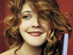Drew Barrymore Looks Closer To Her Natural Hair Colour Fab Natural Hair Color Natural Hair Styles Cool Hairstyles