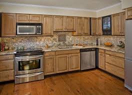 Kitchen Cabinet Refacing Hardwood Sugar Maple With A Light Bamboo Finish And A Hand Applied Blac Refacing Kitchen Cabinets Kitchen Cabinets Kitchen Remodel