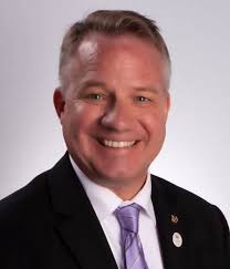 Rotary Club of Lancaster inducts new president