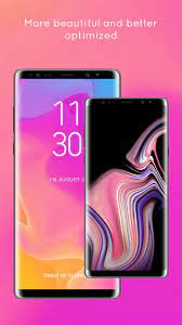 El lanzador característico de samsung galaxy s7 para tu móvil. Galaxy Note 9 Launcher For Android Apk Download