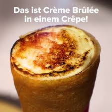 Creme Brulee Und Crepe Ein Traum Der In Tokio Wahr Wird Video Creme Brulee Rezepte Essen