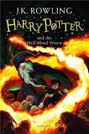 Harry also can't help stealing glances with the beautiful cho chang. Harry Potter And The Half Blood Prince J K Rowling