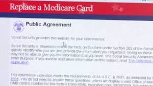 Applicants requesting a replacement card fill out the online form and send it electronically to ssa. How To Get A Replacement Medicare Card Youtube