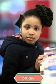 Obi Emelonye's daughter, D'Richy makes movie debut in 'Oxford Gardens'