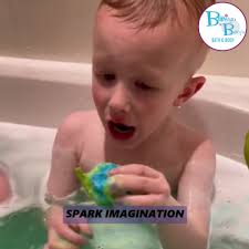 Superhero Heart Bath Bomb with Superhero Mini Figure Toy Inside