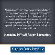 Image result for CALMER Approach to Difficult Clinical Encounters