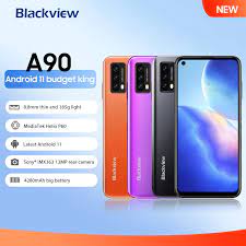 Blackview A90 Smartphone Helio P60 Octa ...