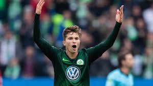 Elvis rexhbecaj (wolfsburg) sekip ayağına gelen topu ceza sahası içinde kontrol ettikten sonra der wunderschöne ausgleichstreffer von elvis rexhbecaj gegen schalke 04. Elvis Rexhbecaj Vfl Wolfsburg Insporti
