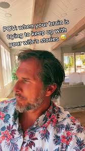 When your wife’s stories take unexpected detours!!! follow me