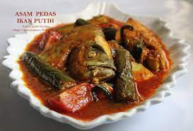 Asam pedas literally translates as 'sour spicy'. Amie S Little Kitchen Cara Mudah Masak Asam Pedas Ikan Yang Sedap