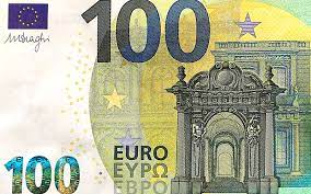 Fin de l'émission de billets de 500 euros. Nouveaux Billets De 100 Et 200 Serie Europe Es2