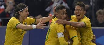Les informations, résultats et classements de tous les sports. Football Amical Une Samba Au Stade De France Le Point