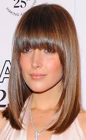 Coupe dégradé femme mi long hariett.info. Coiffure Mi Long Avec Frange Lannaginasisi Web