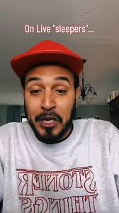 Mark Calderon Live Next