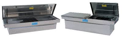 aluminum truck toolboxes pickup truck bed tool box by