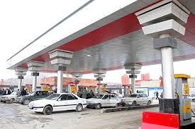 روند طبیعی سوخت گیری در جایگاه های سوخت زنجان