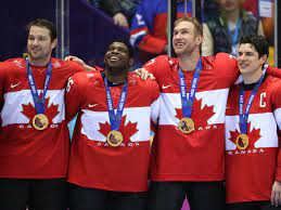 The canadians claimed their first gold medal in five years, and 27th overall. Winter Olympics 2014 Canada Destroys Sweden 3 0 For Men S Hockey Gold Cbs News