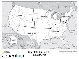 Regions file:us census geographical region map.svg wikimedia commons united states regions | national geographic. United States Regions National Geographic Society