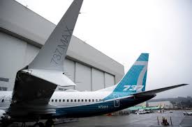 Boeing CEO 'confident' 737 MAX 7, 10 will get certified -CNBC interview |  Reuters