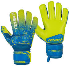 reusch fit control sg extra goalkeeper glove